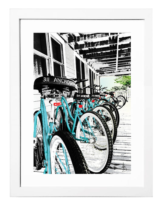 Three Eleven Anchor // Print #13 of 250