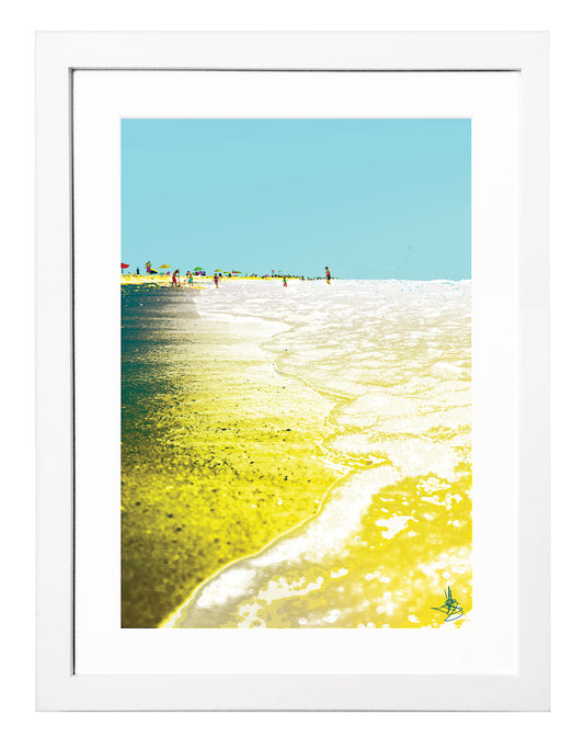 The Surf // Print #25 of 250