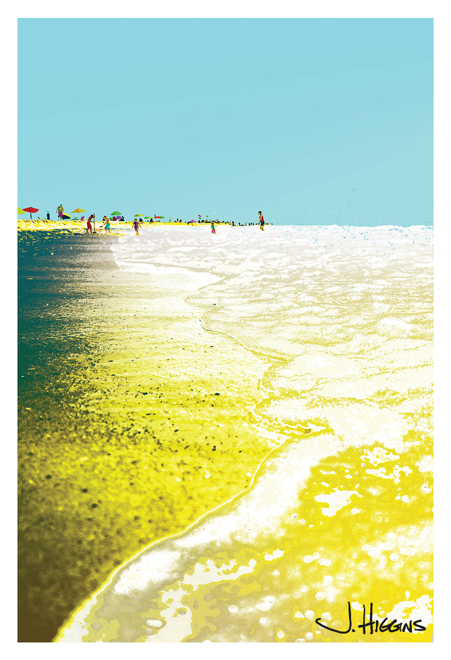 The Surf // Print #25 of 250