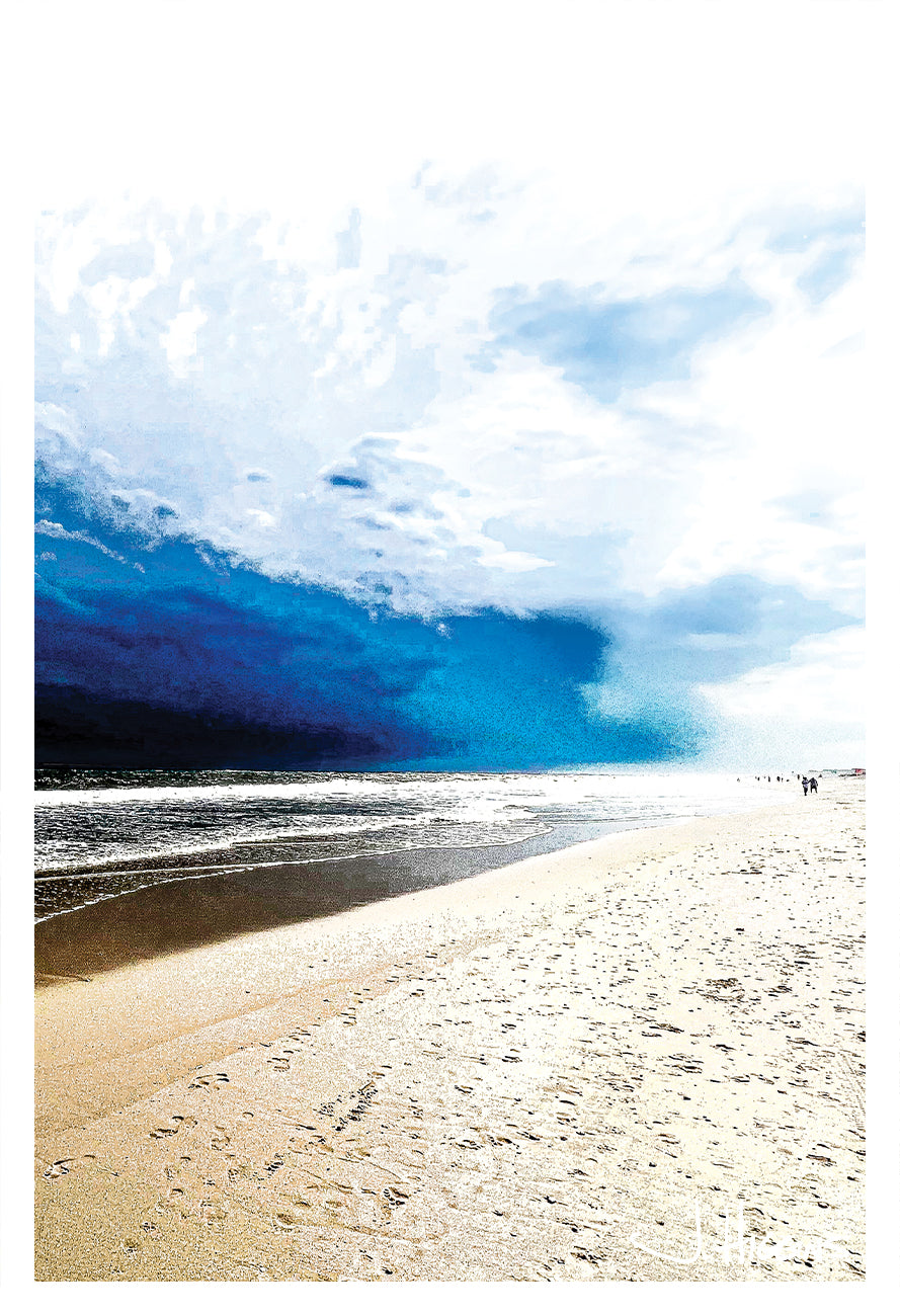 The Storm // Print #18 of 250