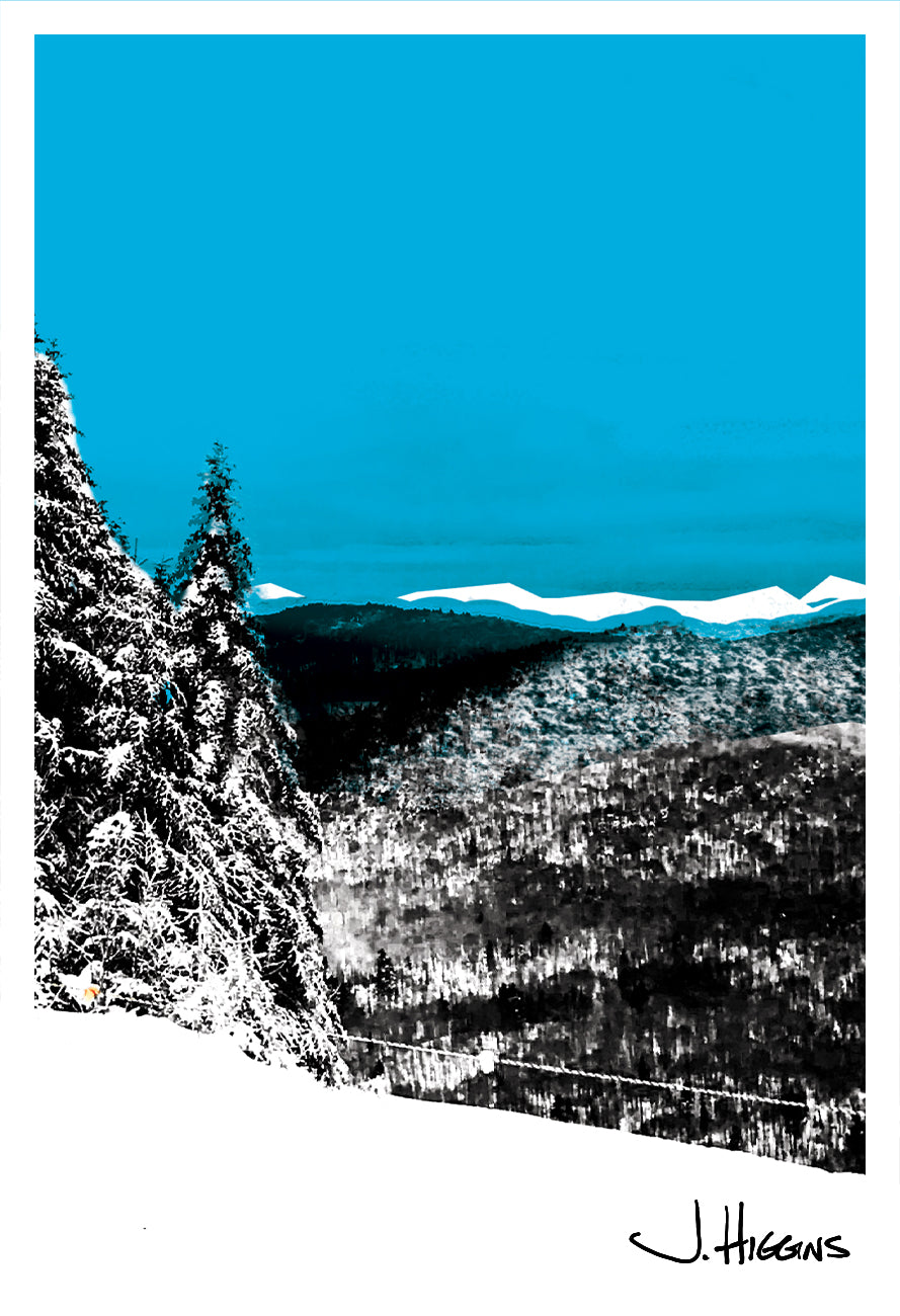 Ski Patrol // Print #45 of 250